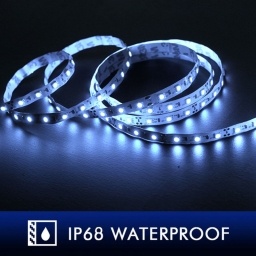 CINTA LED 5M 600 SMD3528 12V IP68 BLA NNET