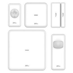 Kit Alarma WiFi ZKTeco Inal�mbrico Completo
