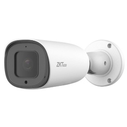 Camara Mini Bullet ZKTeco Pro 5MP Exterior Alta Definicion