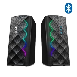 PARLANTE MARVO SG-269 RGB BT NNET