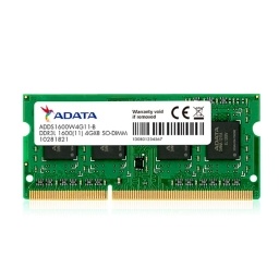 SODIMM ADATA DDR3 4GB 1600 CL11 NNET
