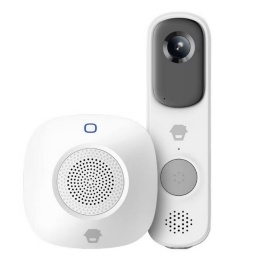 Videoportero WiFi Chuango SCWDB80 Cmara Timbre Inteligente