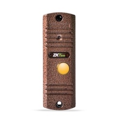 Videoportero ZKTeco 1 Canal Exterior con Cmara HD