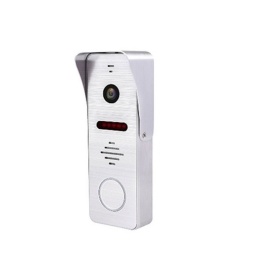 Videoportero ZKTeco Analgico Exterior 1 Canal Placa