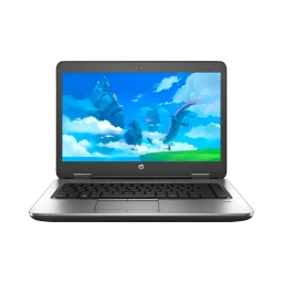Notebook HP Probook 640 G2 Core i5 8GB 256GB 14 FHD Win10