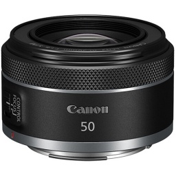 Lente Canon RF 50mm F1.8 STM NNET