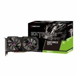 Tarjeta Video Biostar GTX1660Ti 6GB NNET