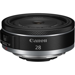 Lente Canon RF 28mm f2.8 STM NNET