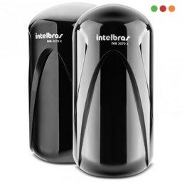 Sensor de Barrera Infrarroja Intelbras IVA