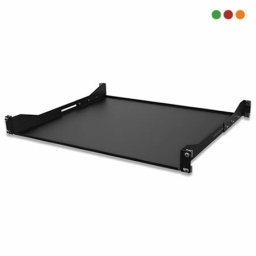 RACKS INTELBRAS 4P 40CM NEGRO BF1U40 NNET