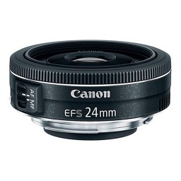 LENTE CANON EF-S 24MM NNET