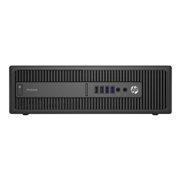 PC HP PRODESK 600 SFF 16GB 512GB NNET
