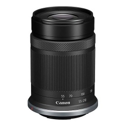 LENTE CANON RF-S 55-210MM NNET
