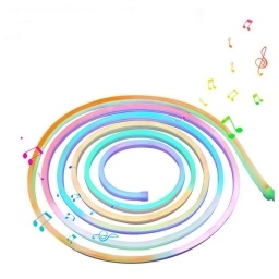 Tira LED Moes WLS-N01-RIC RGB Neon 3m WiFi Tuya NNET