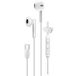 Auriculares Genius HS-M366 Cableado USB-C