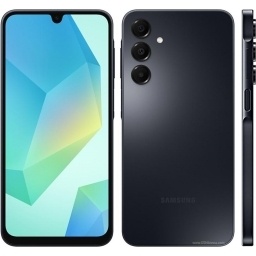 Celular Samsung A16 128GB dual negro NNET