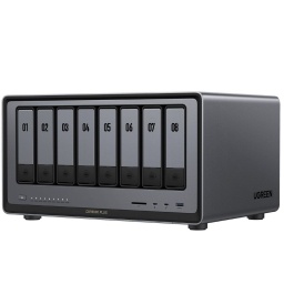 NAS UGREEN DXP8800 PLUS 8 BAH AS NNET