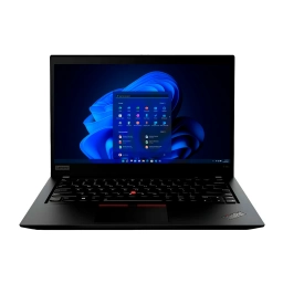 Notebook Lenovo Thinkpad T14S Core i5 16GB 256GB 14 FHD Win11