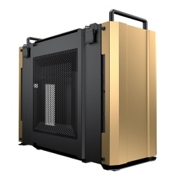 Gabinete Gamer Cougar Dust 2 Desert Sand Mini ITX