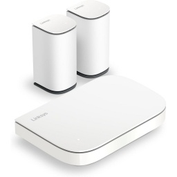 Router Mesh Linksys Velop AX3000 WiFi 6 Pack x3