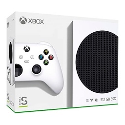 CONSOLA XBOX SERIES S 512GB NNET