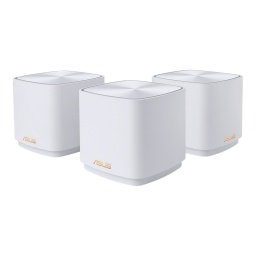 Router Asus ZenWiFi AX Mini XD4 Pack Mesh WiFi 6