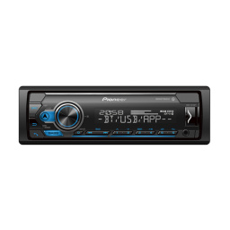 RADIO PIONEER MVH-S325BT BLUETOOTH NNET