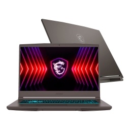 NOTEBOOK MSI THIN A15 RYZEN5 RTX4050 NNET