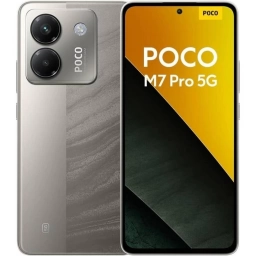Xiaomi Poco M7 Pro 5G 8GB 256GB Cmara 50MP