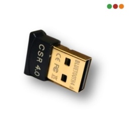 Adaptador Nano USB Bluetooth 4.0 | Anbyte NNET