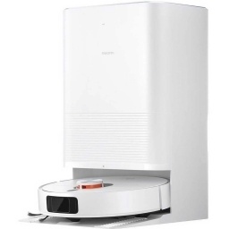 Aspiradora Robot Xiaomi Vacuum X20 Pro Succin 6000Pa Mopa Inteligente