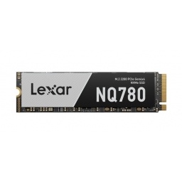 Disco SSD Lexar NQ780 1TB M.2 2280 NVMe PCIe Gen4x4 NNET
