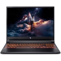 Notebook Gamer Acer Ryzen 5 240 5.0Ghz, 16GB, 512GB SSD, 16 FHD+ 180Hz, RTX 5050 8GB NNET