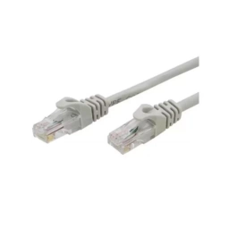 Cable de Red Patch Cord Categora 6 20 Metros Blanco