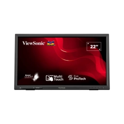 Monitor Touch ViewSonicTD2223 22 FHD 75Hz 6.5ms