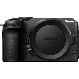 Camara Nikon Z30 Mirrorless Solo Cuerpo 20MP 4K UHD