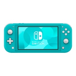 Consola Nintendo Switch Lite 32GB Turquesa