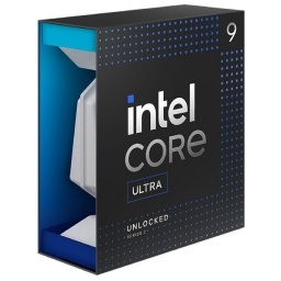 Cpu Intel Core Ultra 9 285k S1851 Sfan 15va G.box NNET
