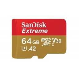 TARJETA DE MEMORIA FLASH 64 GB  A2  V NNET