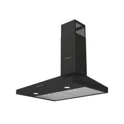 Campana Extractora Thompson 60TF Negra 60cm 2 Velocidades