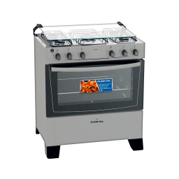 Cocina a Gas Punktal PK-299C 5 Hornallas