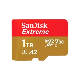 Tarjeta MicroSD 1TB Clase A2 V30 Ultra R�pida
