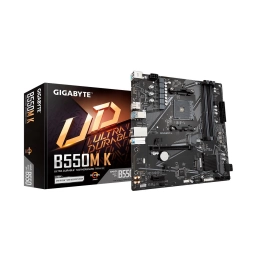 Motherboard Gigabyte B550 ATX Socket AM4