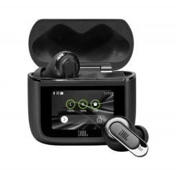 Auriculares JBL Tour Pro 3 TWS Bluetooth ANC Negro