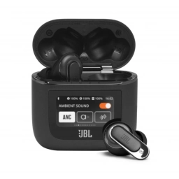 Auriculares JBL Tour Pro 2 TWS Bluetooth ANC Negro