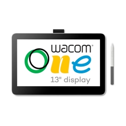 Tableta Digitalizadora Wacom One 13 Touch USB