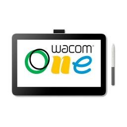 Tableta Digitalizadora Wacom One 12 Pulgadas USB-C