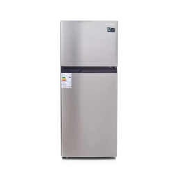 Heladeras James 452 Litros con Fro seco Inverter RJE 571 Inox