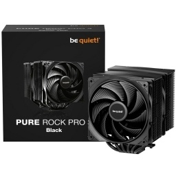Air Cooler be quiet! Pure Rock Pro 3 negro