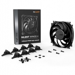 Fan be quiet! Silent Wings 4 120mm PWM HS